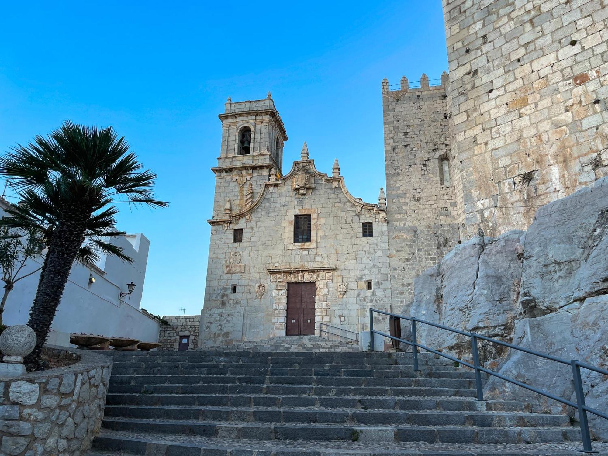 Apartamentos Castillo Peniscola 3000 Exterior photo